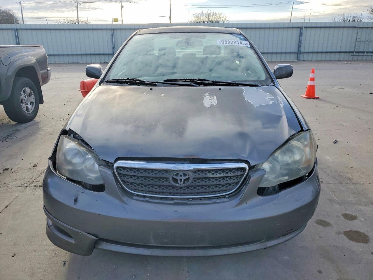 2005 TOYOTA COROLLA CE photo 5