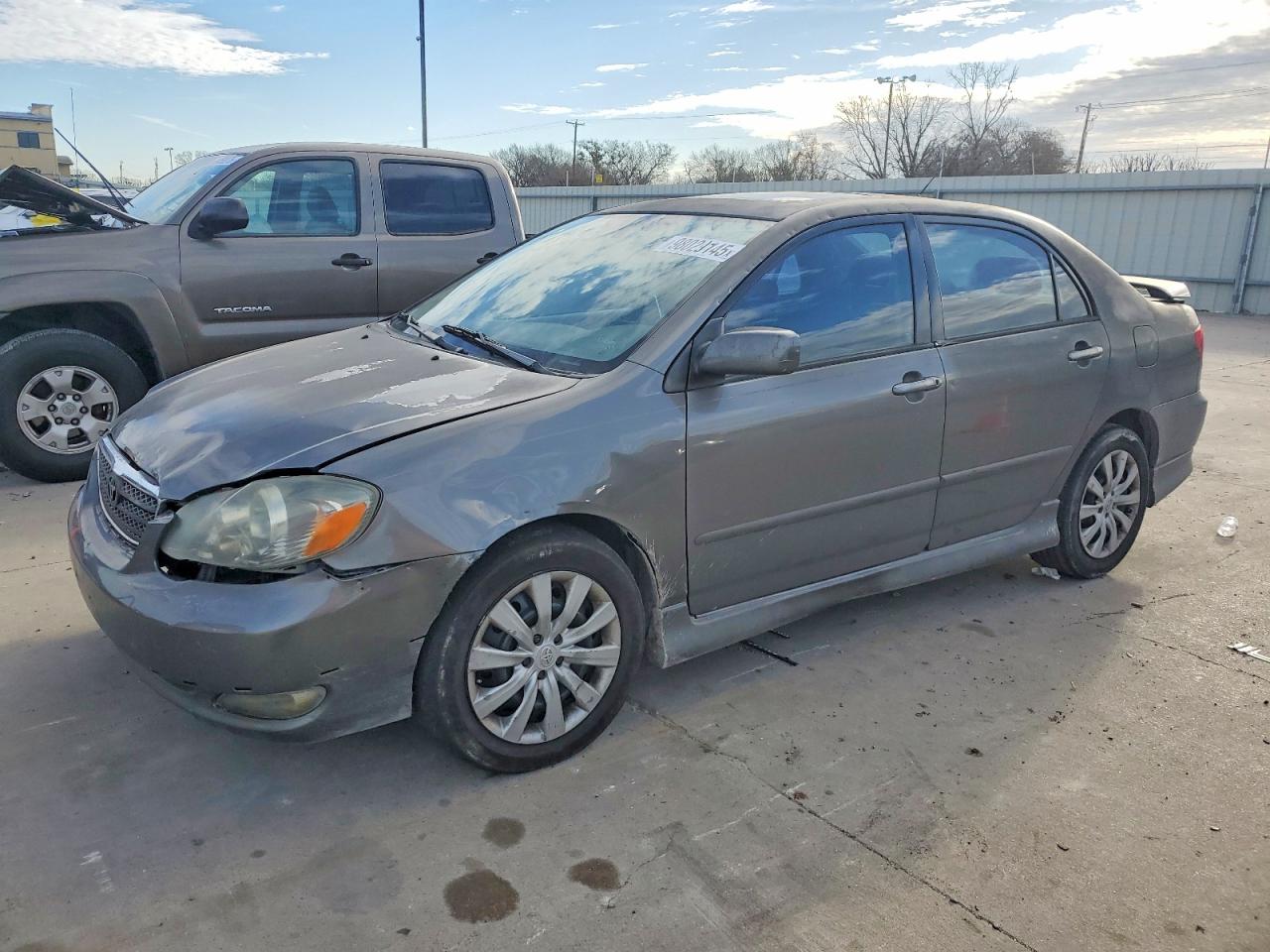 2005 TOYOTA COROLLA