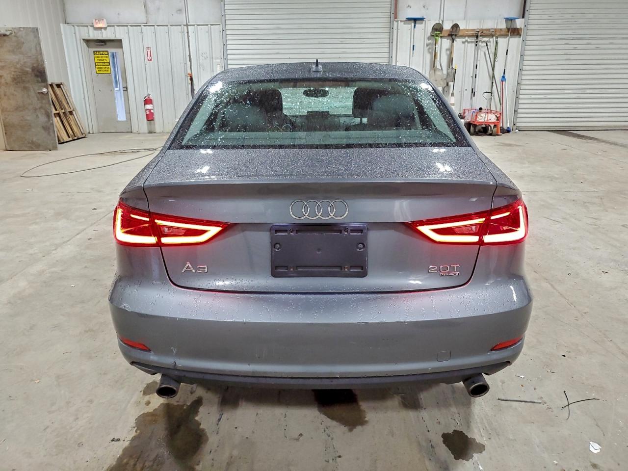 2015 AUDI A3 PREMIUM photo 6