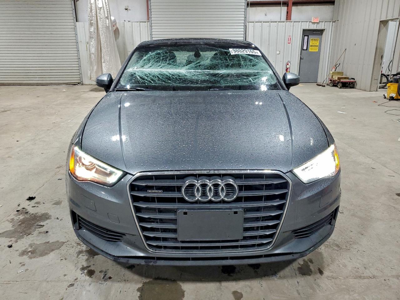 2015 AUDI A3 PREMIUM photo 5