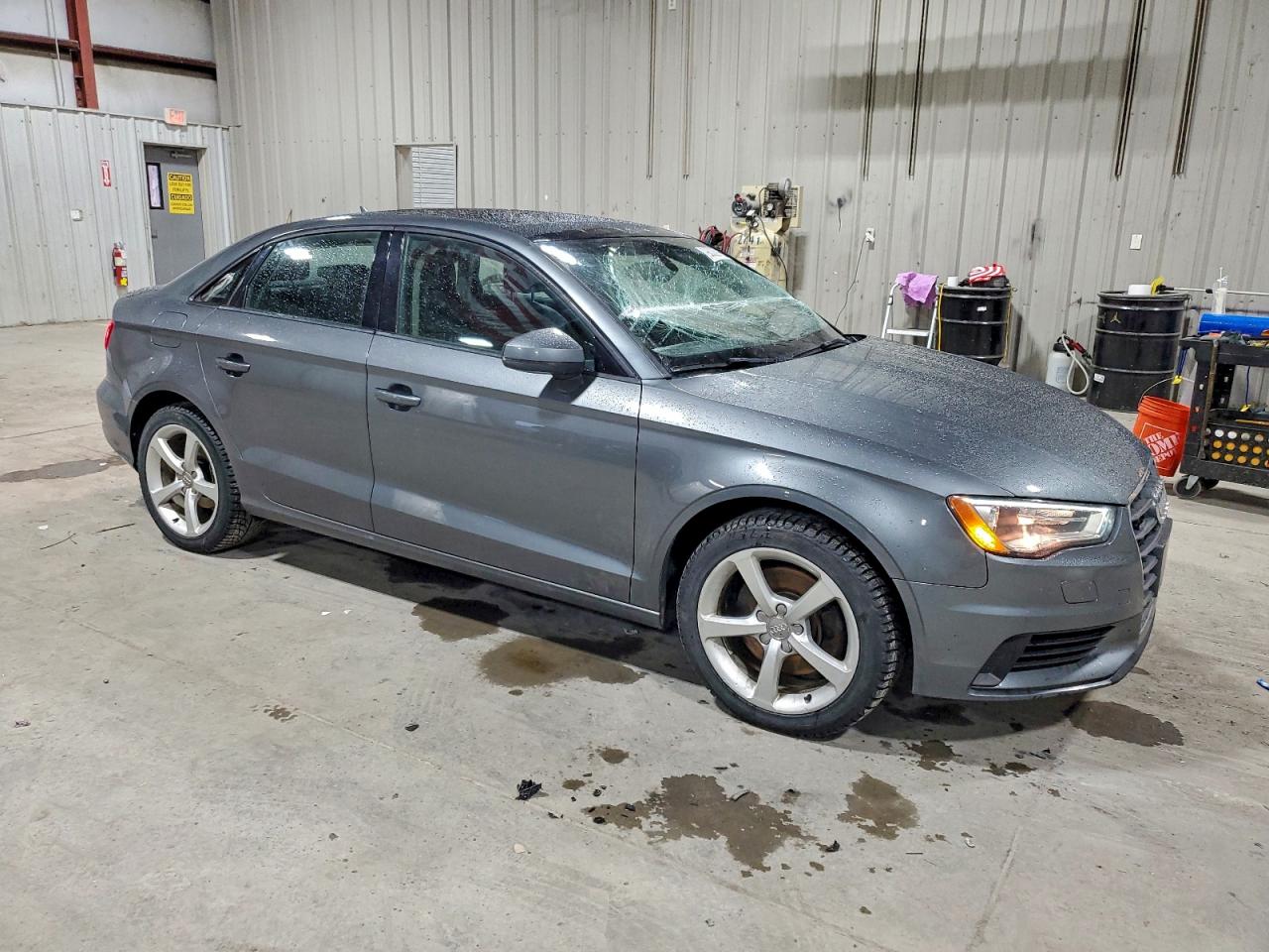 2015 AUDI A3 PREMIUM photo 4