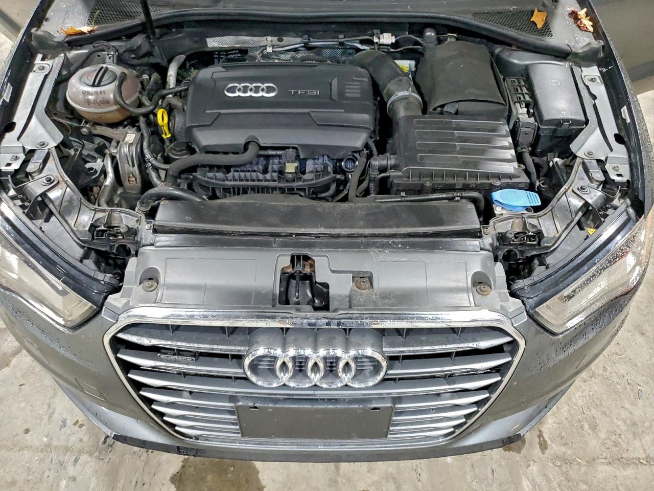 2015 AUDI A3 PREMIUM photo 11