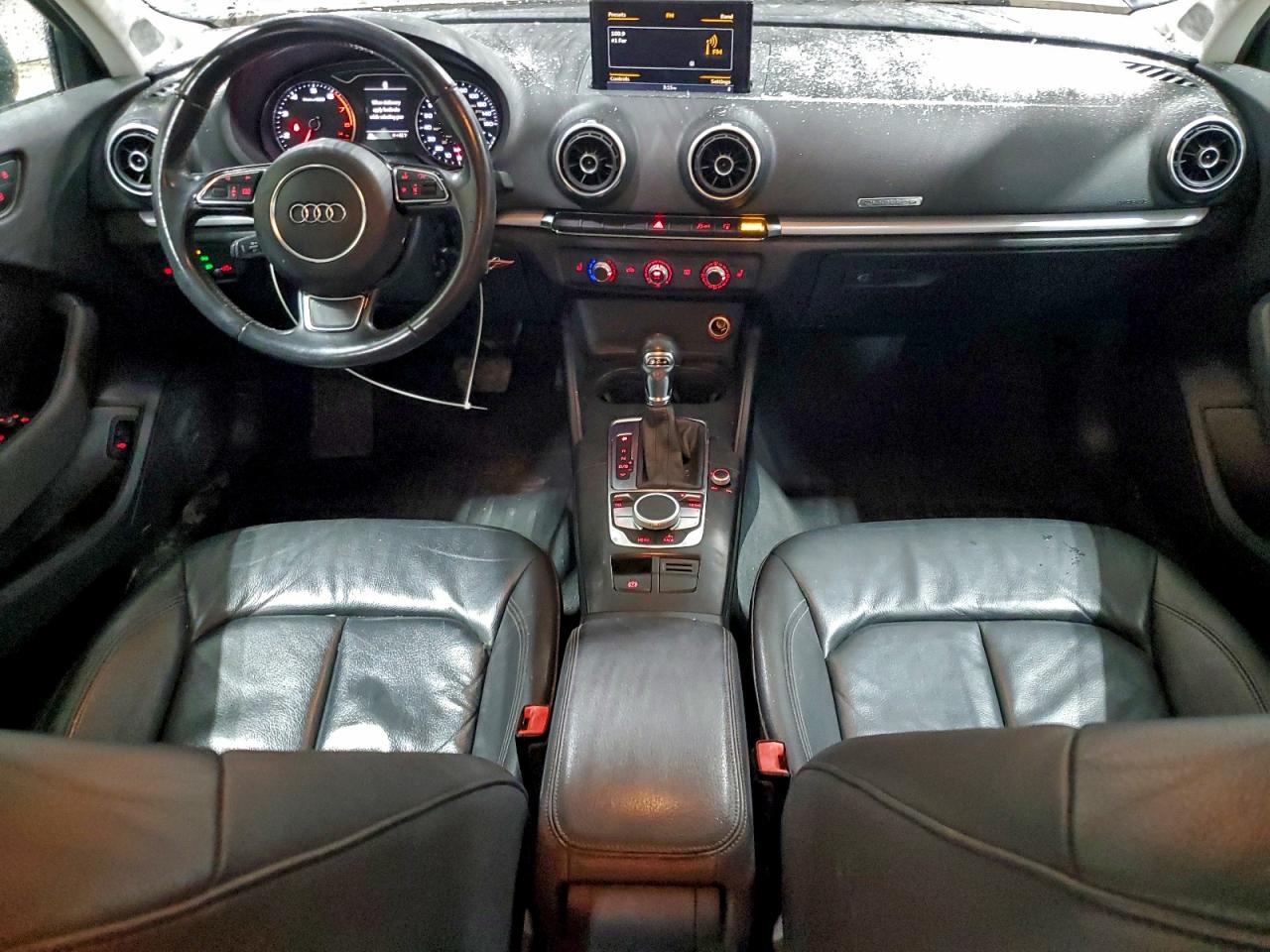 2015 AUDI A3 PREMIUM photo 8