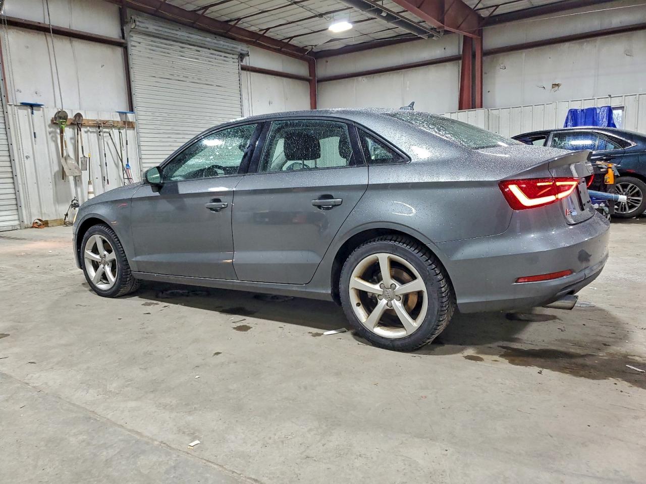 2015 AUDI A3 PREMIUM photo 2