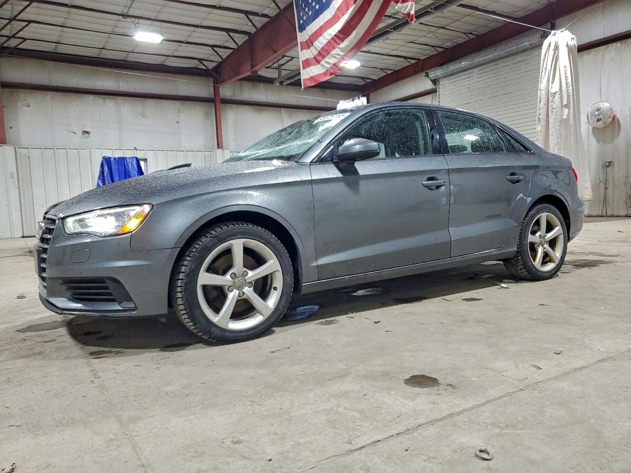 2015 AUDI A3