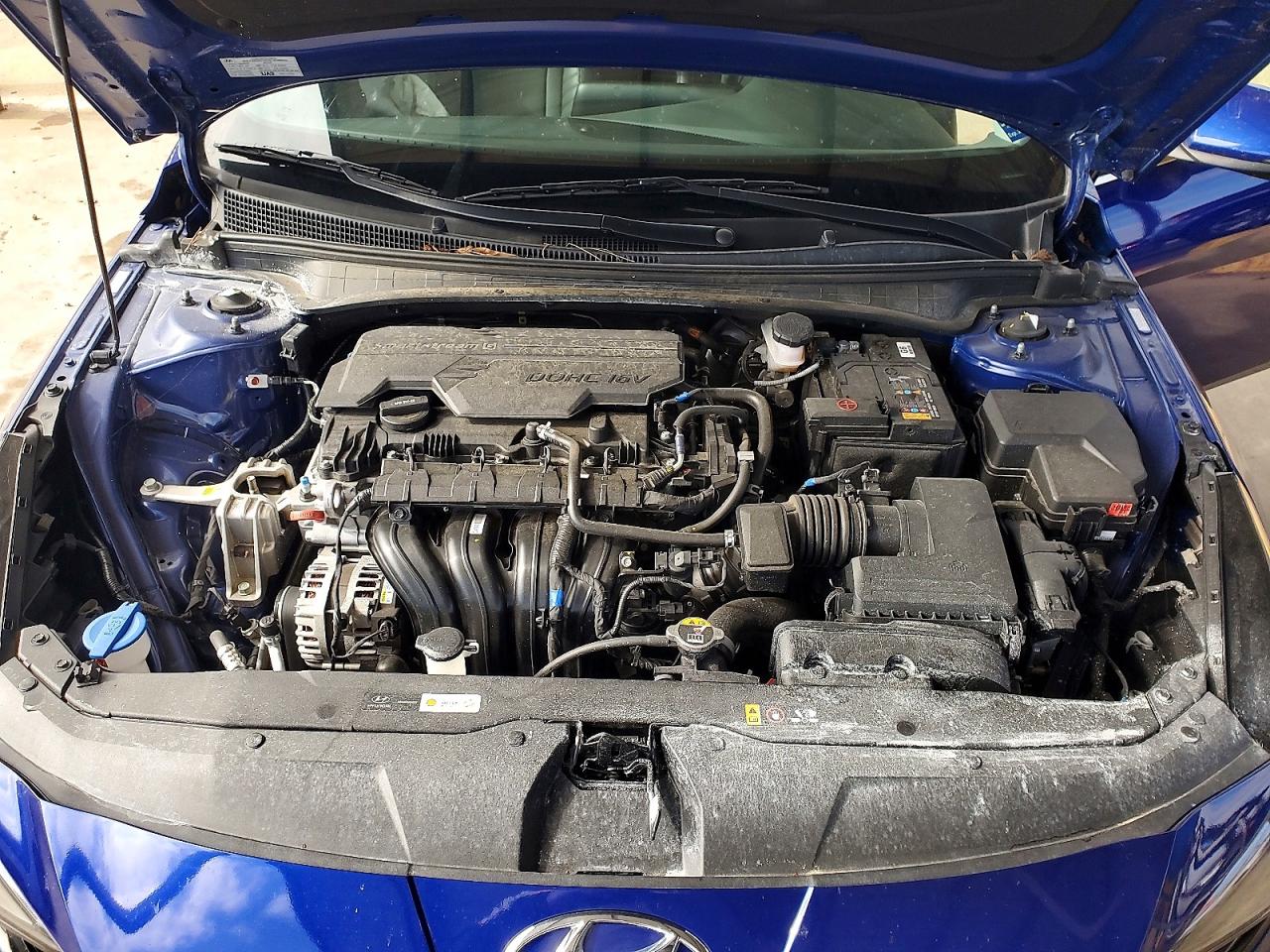 2022 HYUNDAI ELANTRA photo 11