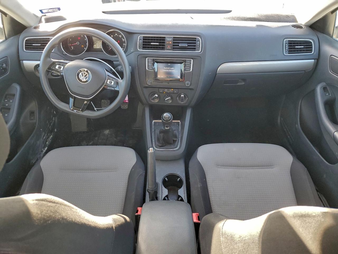 2017 VOLKSWAGEN JETTA S photo 8