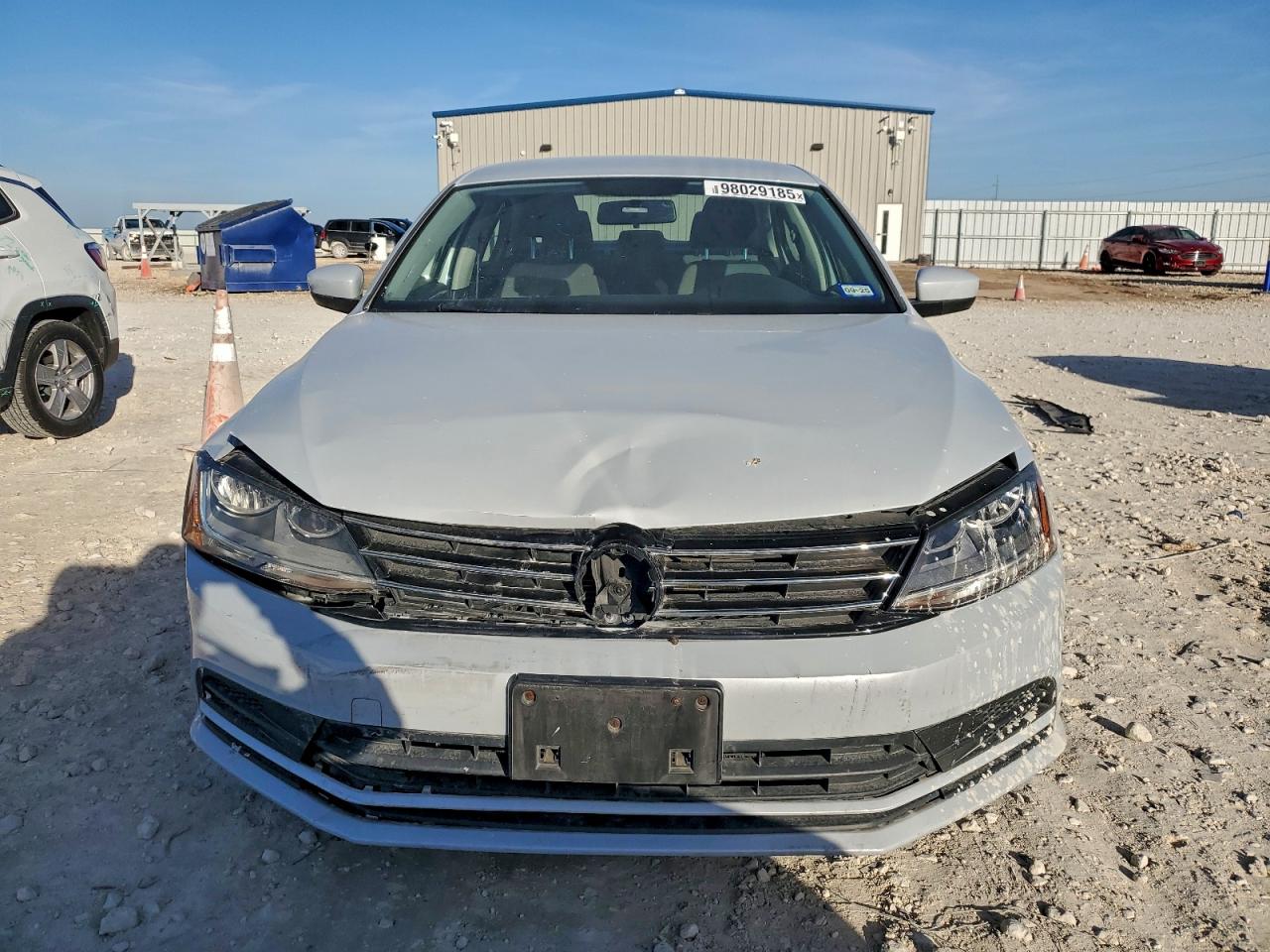 2017 VOLKSWAGEN JETTA S photo 5