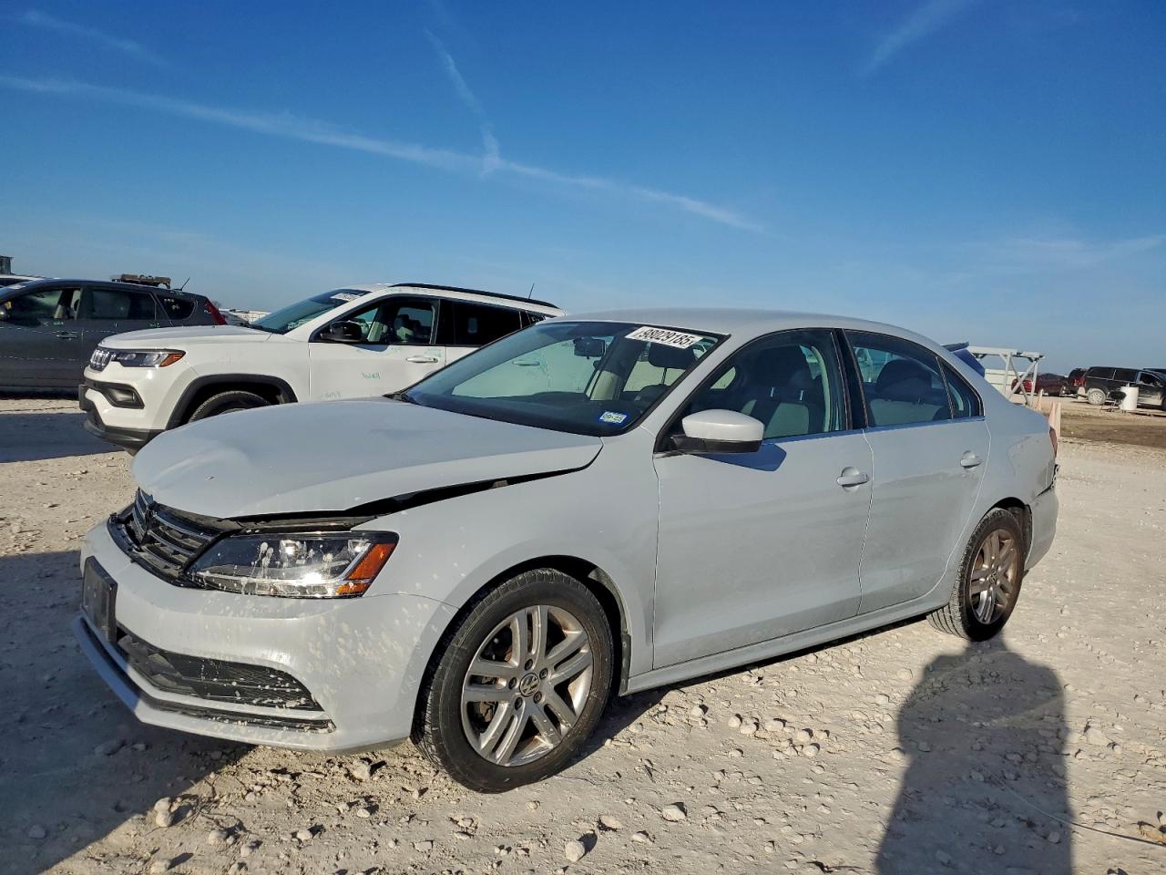 2017 VOLKSWAGEN JETTA