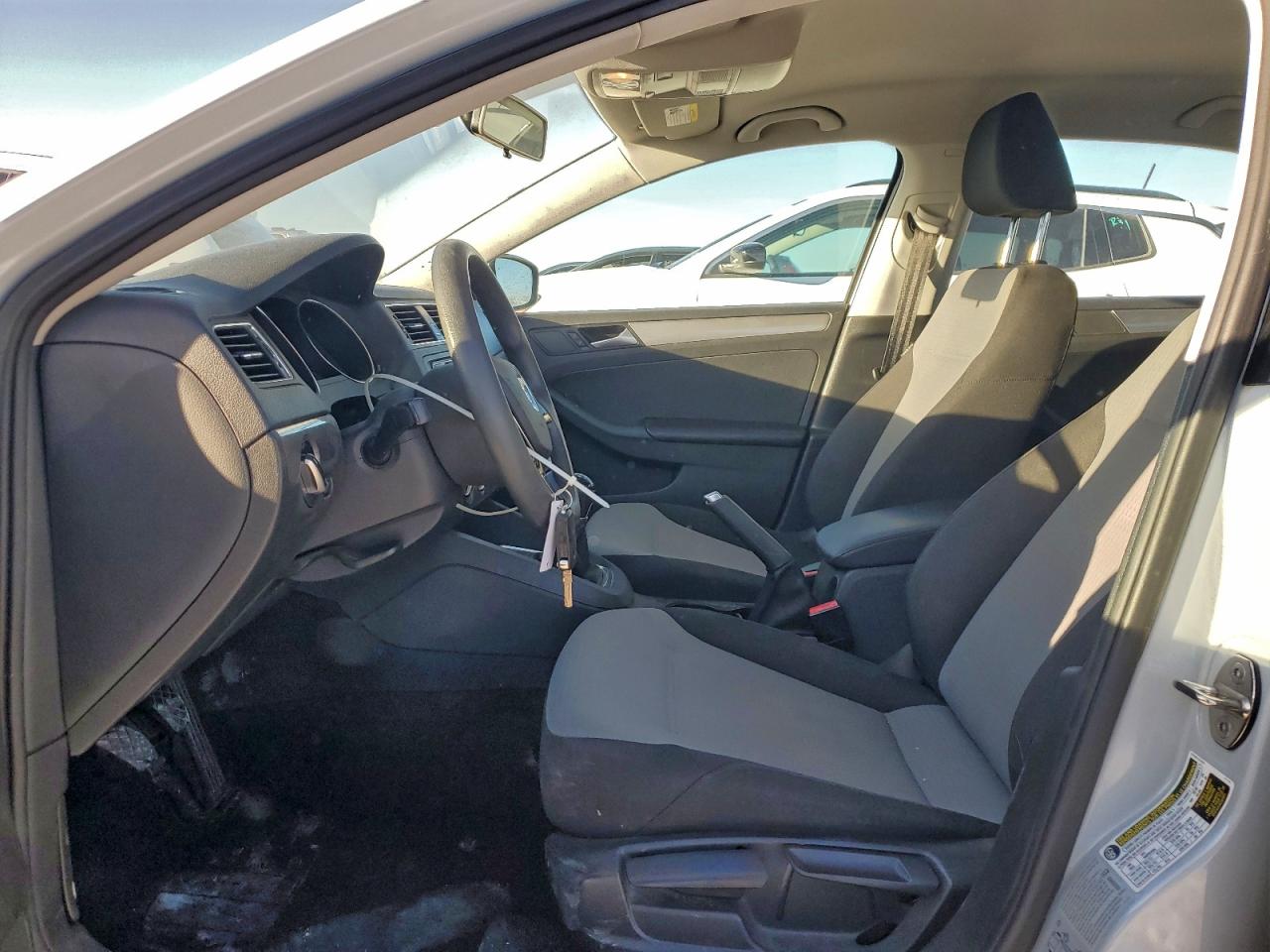 2017 VOLKSWAGEN JETTA S photo 7