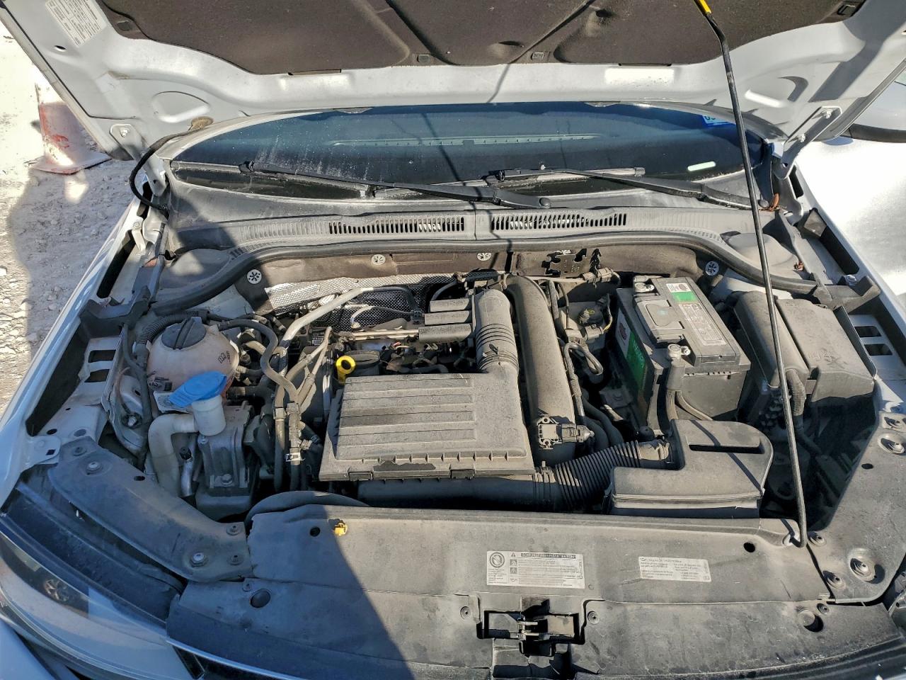 2017 VOLKSWAGEN JETTA S photo 11