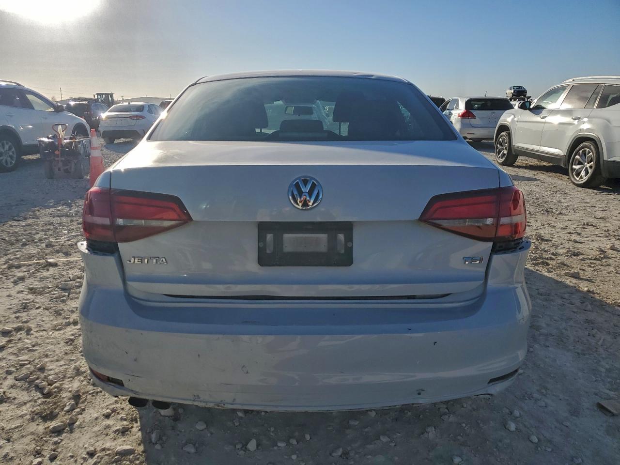 2017 VOLKSWAGEN JETTA S photo 6