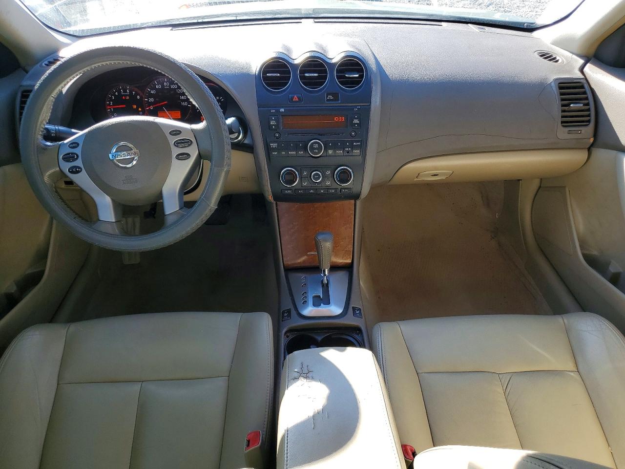 2007 NISSAN ALTIMA 2.5 photo 8