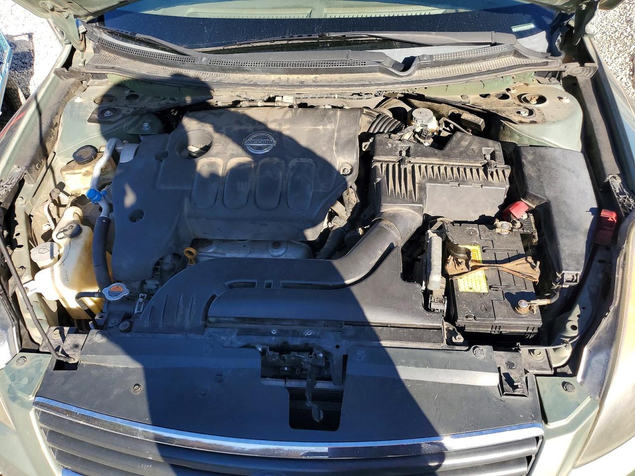 2007 NISSAN ALTIMA 2.5 photo 11