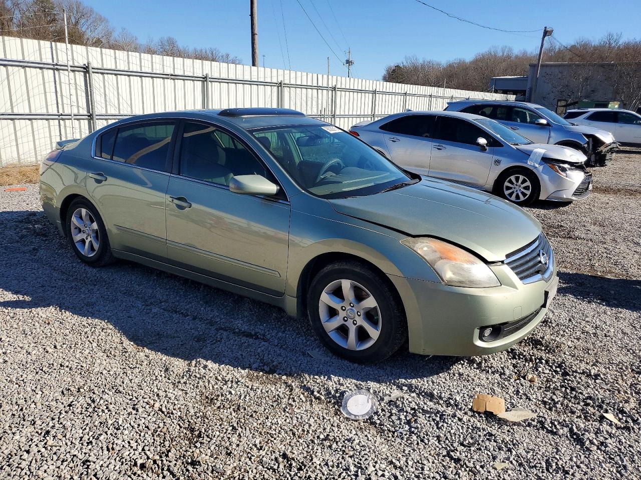 2007 NISSAN ALTIMA 2.5 photo 4