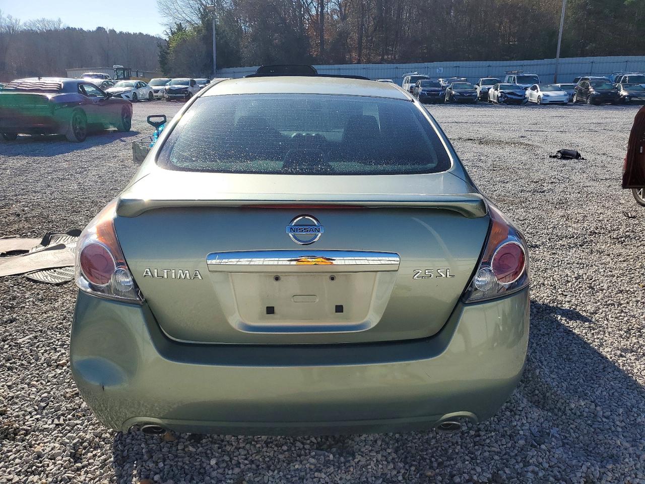 2007 NISSAN ALTIMA 2.5 photo 6