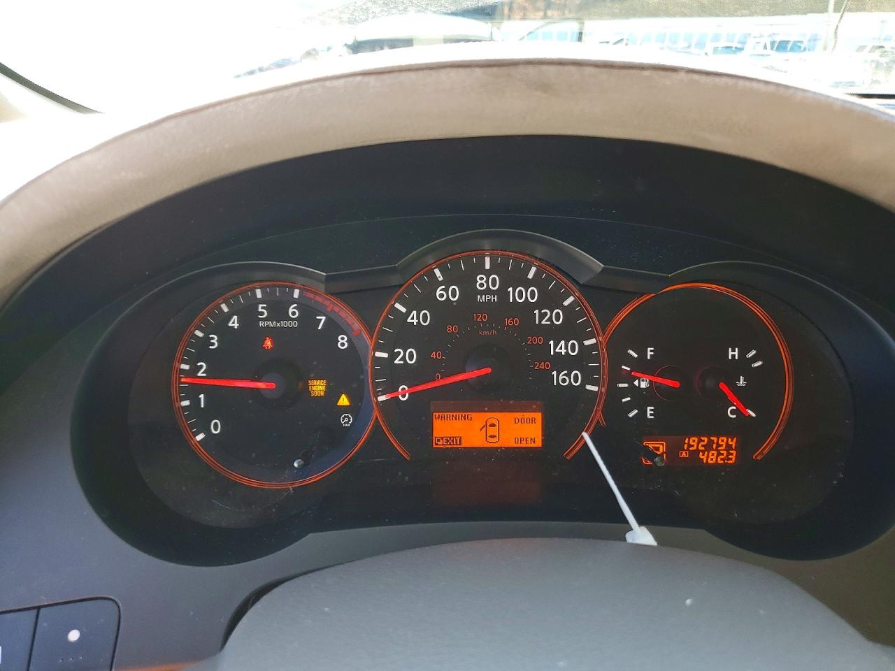 2007 NISSAN ALTIMA 2.5 photo 9