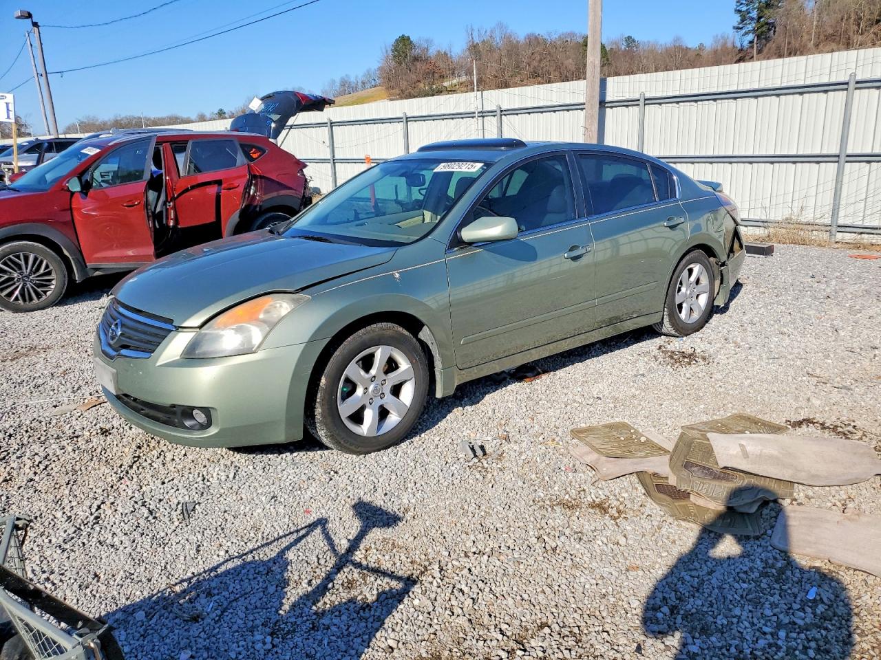 2007 NISSAN ALTIMA