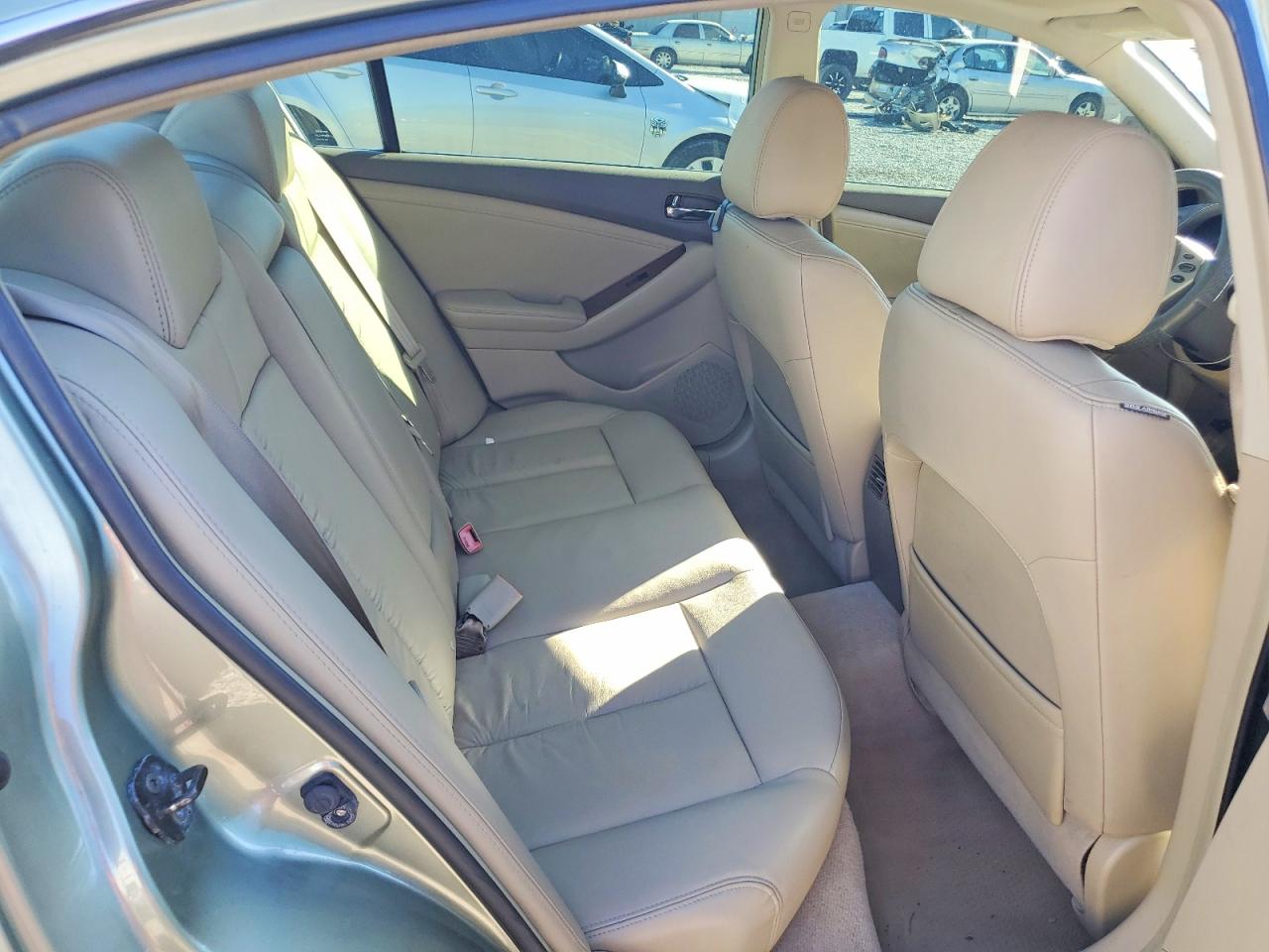 2007 NISSAN ALTIMA 2.5 photo 10