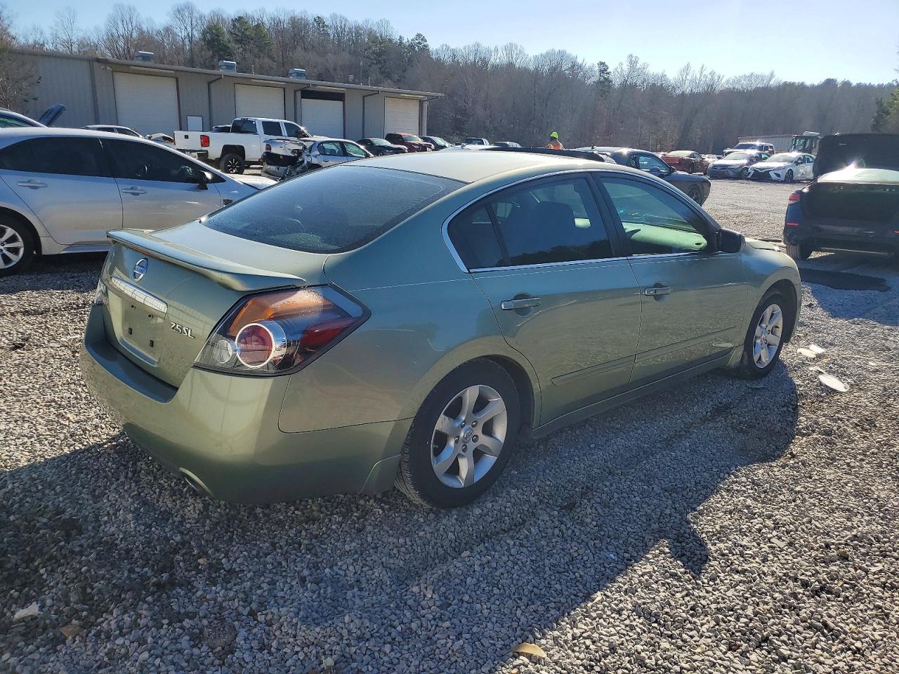 2007 NISSAN ALTIMA 2.5 photo 3
