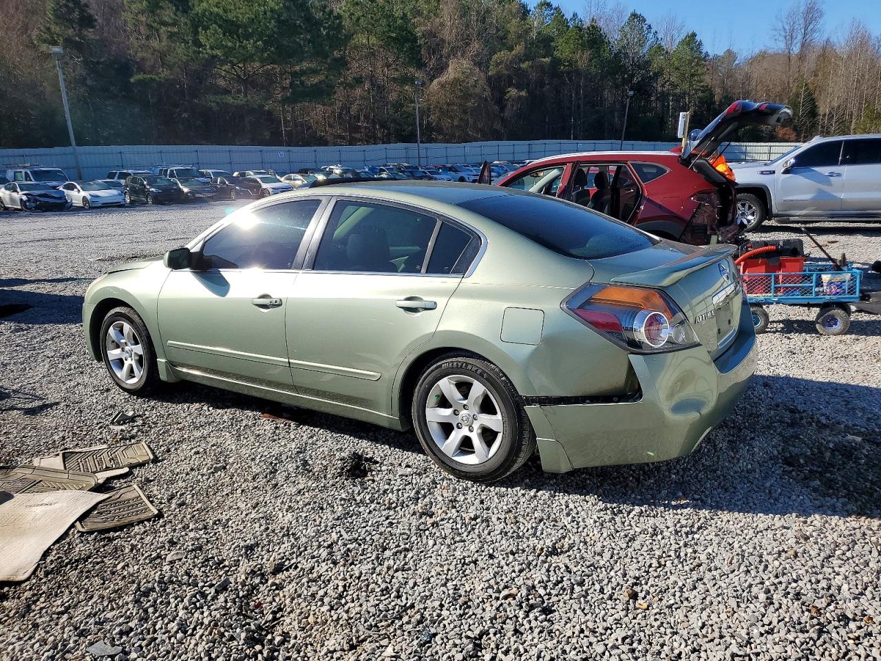 2007 NISSAN ALTIMA 2.5 photo 2