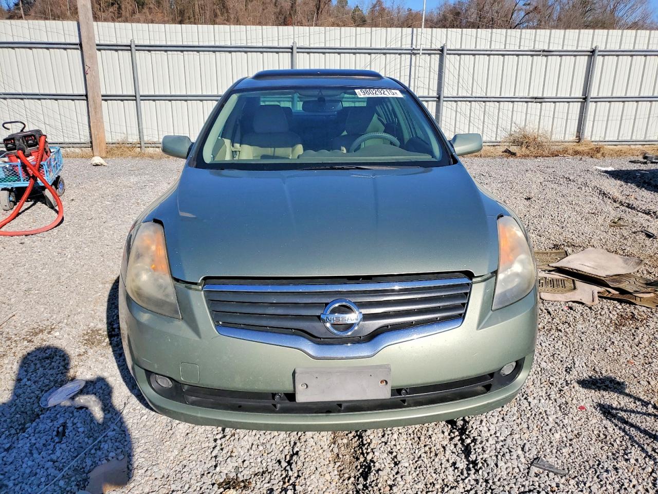 2007 NISSAN ALTIMA 2.5 photo 5