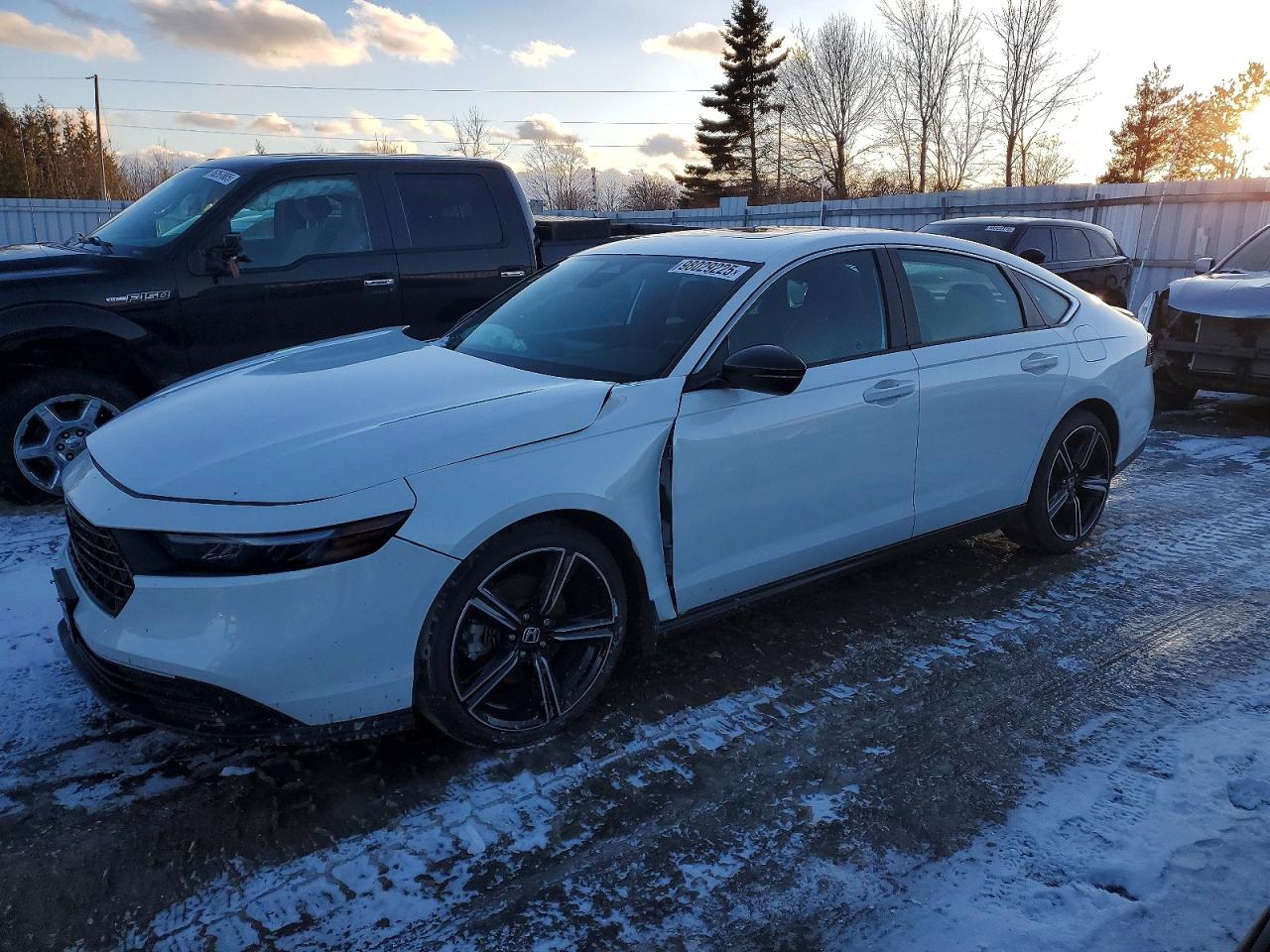 2024 HONDA ACCORD
