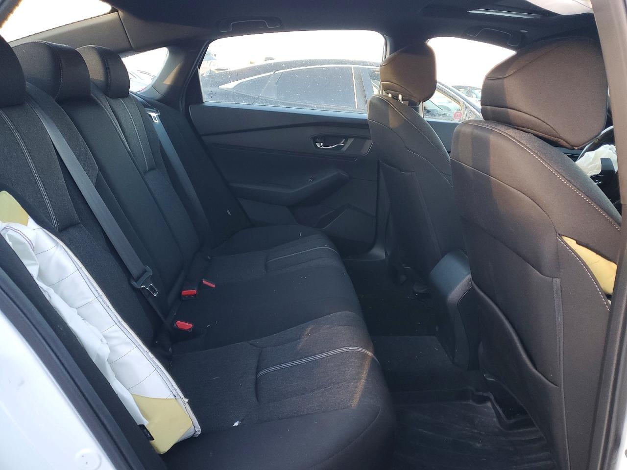 2024 HONDA ACCORD HYBRID SPORT photo 10