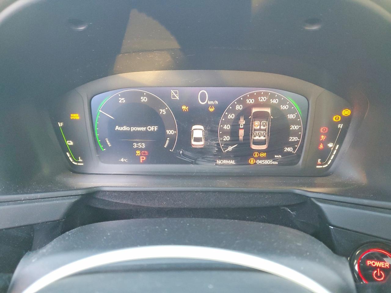 2024 HONDA ACCORD HYBRID SPORT photo 9