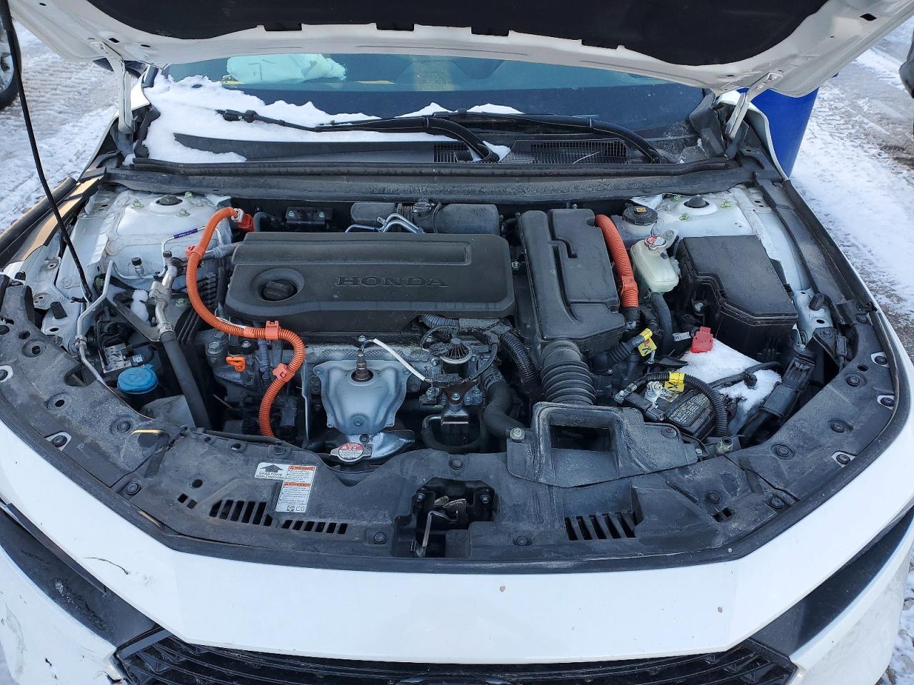 2024 HONDA ACCORD HYBRID SPORT photo 11