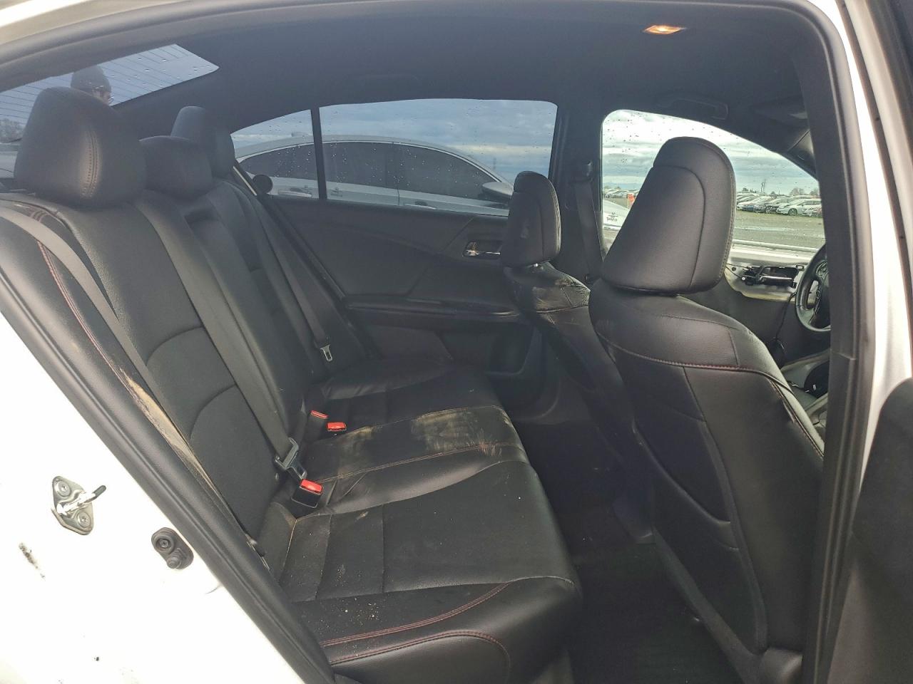 2017 HONDA ACCORD SPORT SPECIAL EDITION photo 10
