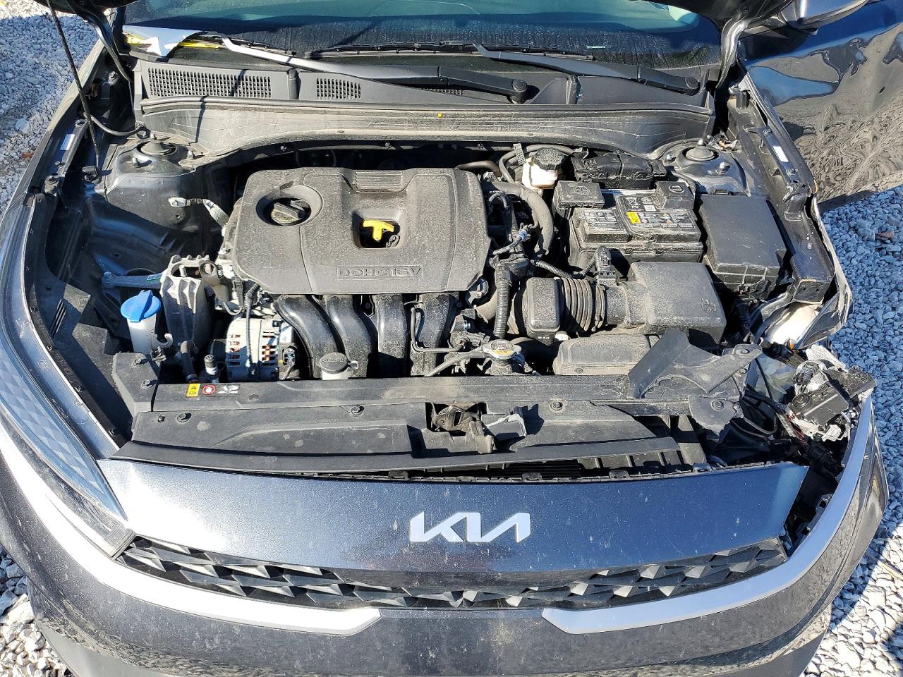 2024 KIA FORTE LXS photo 21