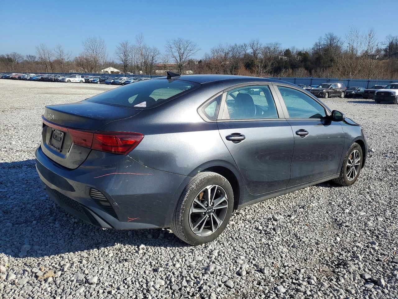 2024 KIA FORTE LXS photo 5