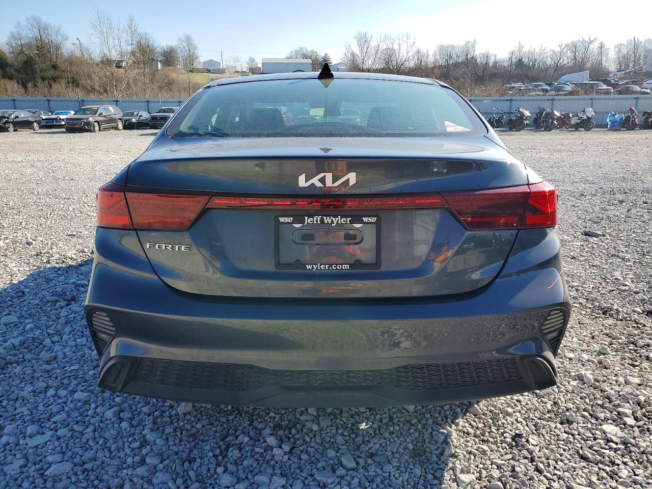 2024 KIA FORTE LXS photo 11