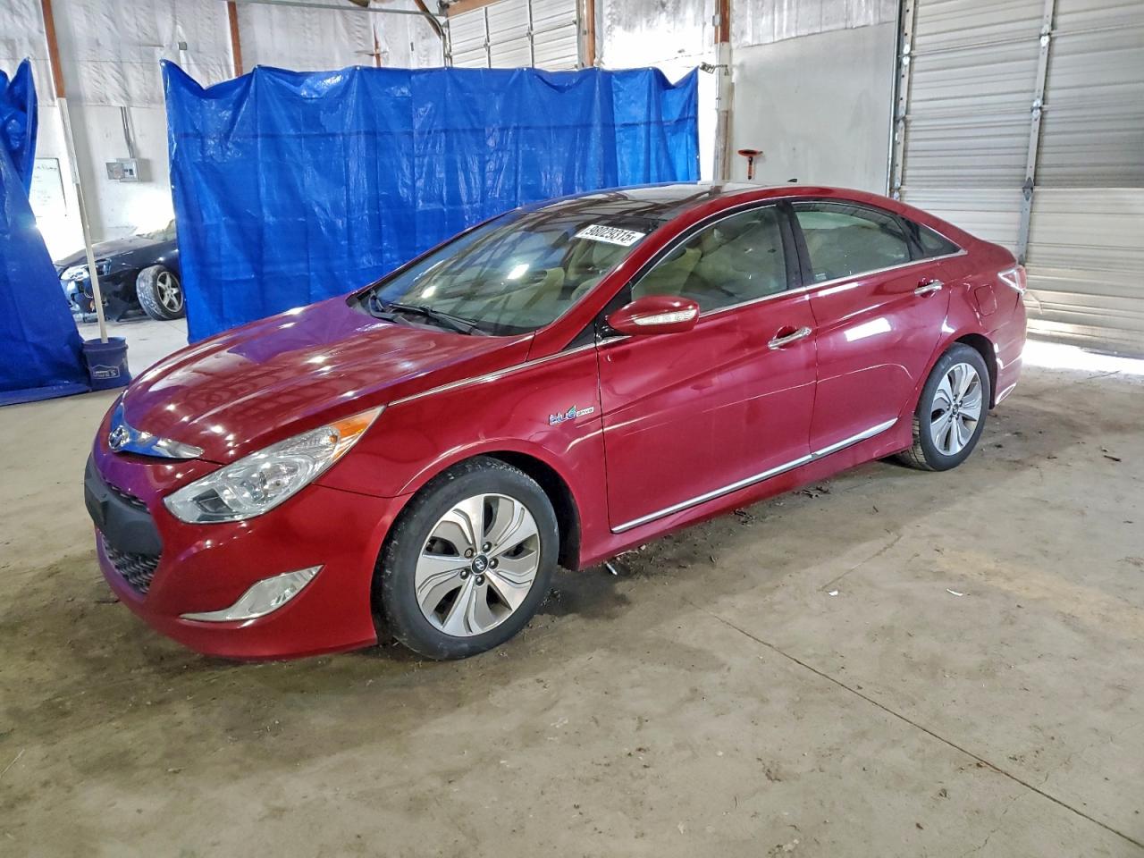 2014 HYUNDAI SONATA