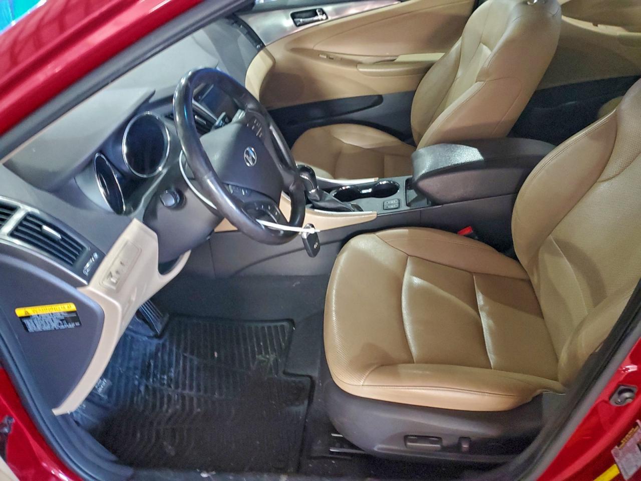 2014 HYUNDAI SONATA HYBRID photo 7
