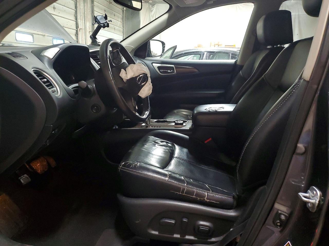 2017 NISSAN PATHFINDER S photo 7