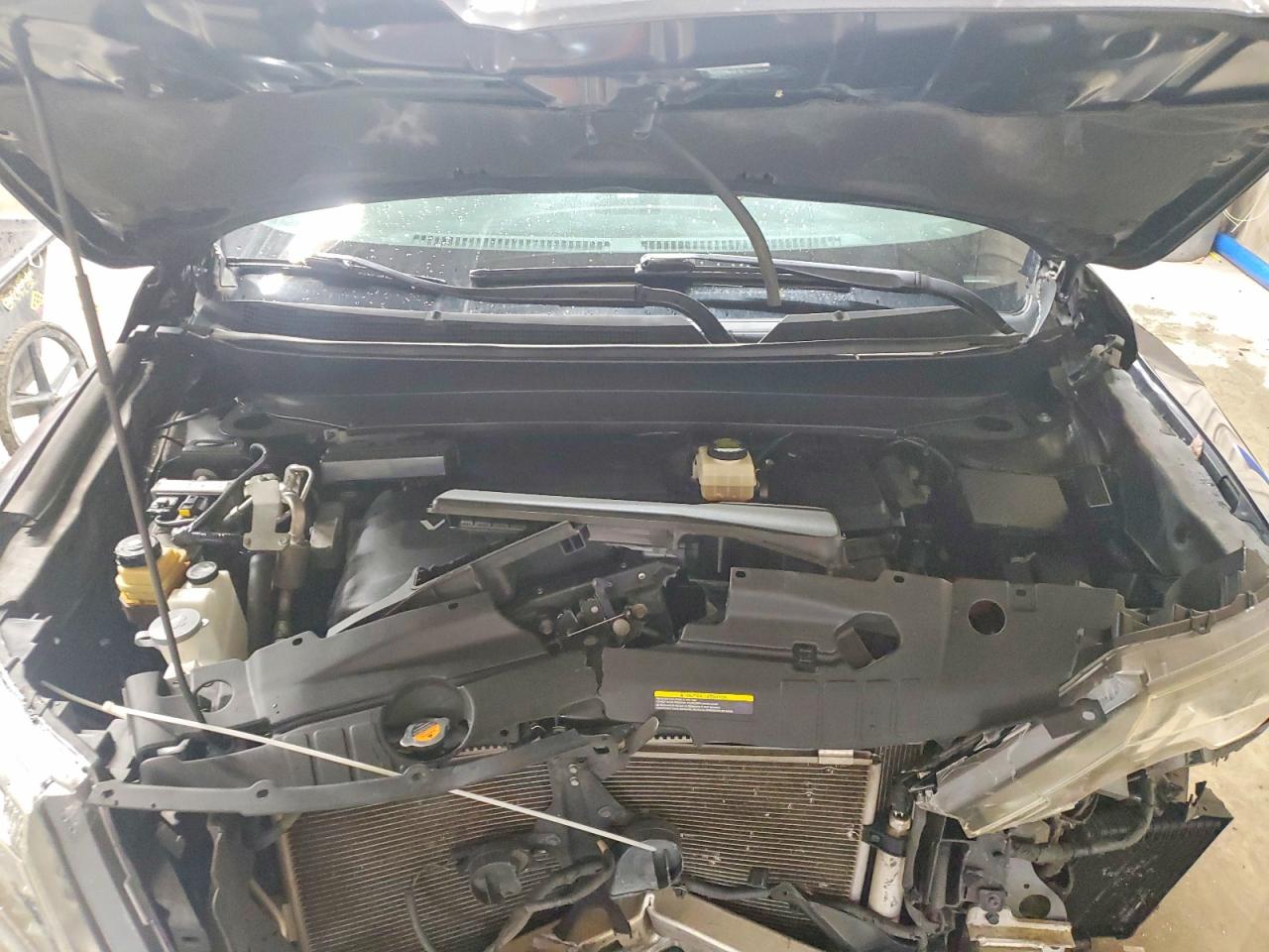 2017 NISSAN PATHFINDER S photo 12