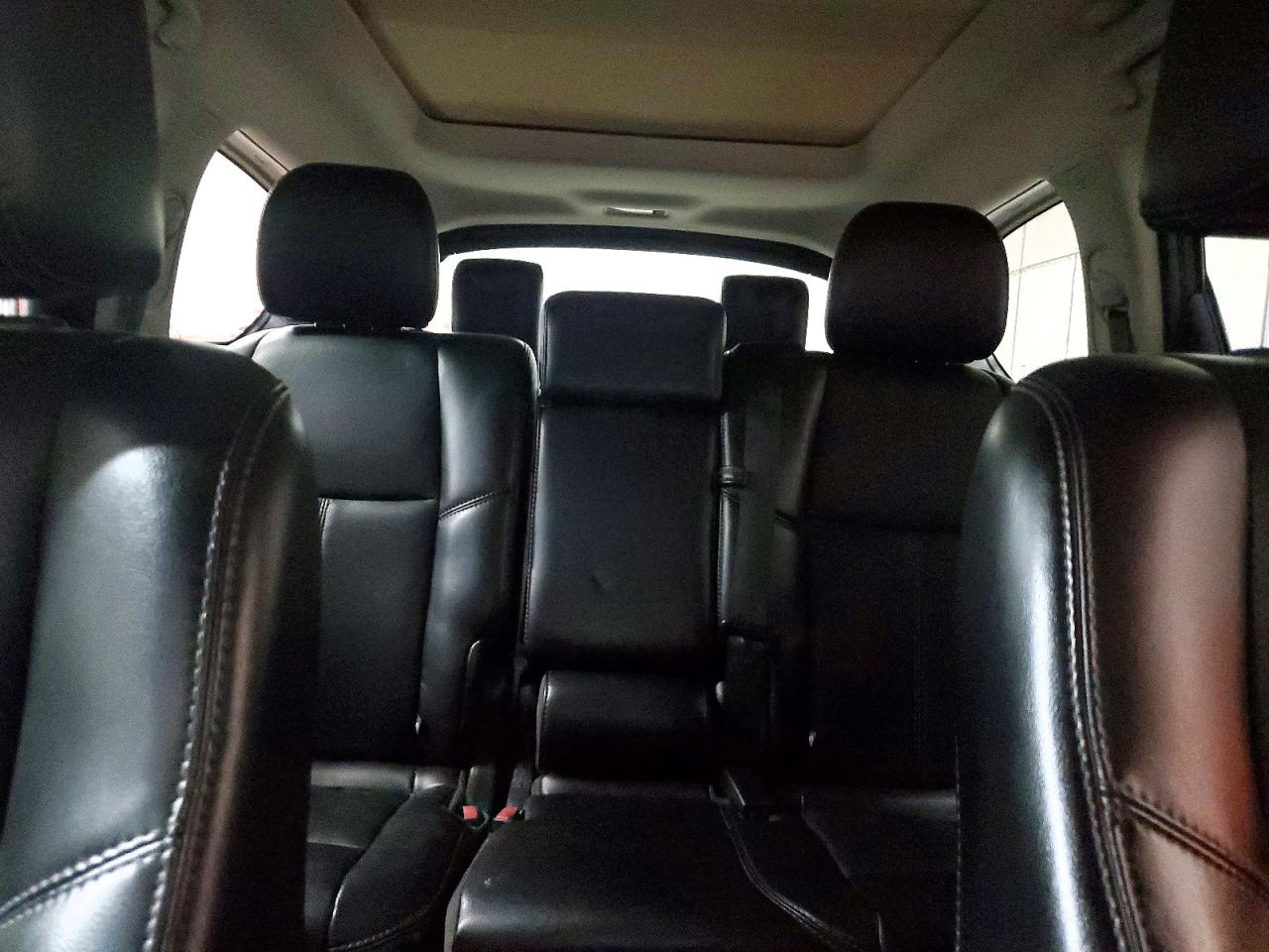 2017 NISSAN PATHFINDER S photo 10