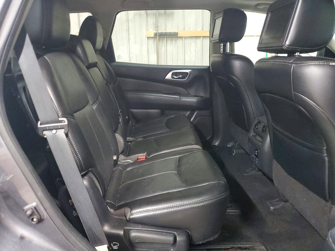 2017 NISSAN PATHFINDER S photo 11