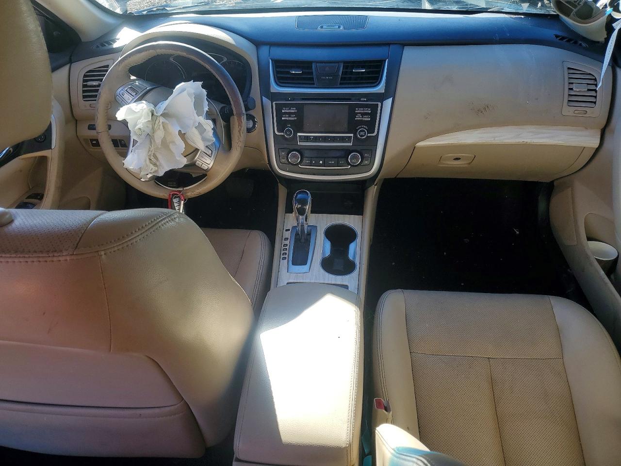 2017 NISSAN ALTIMA 2.5 photo 15