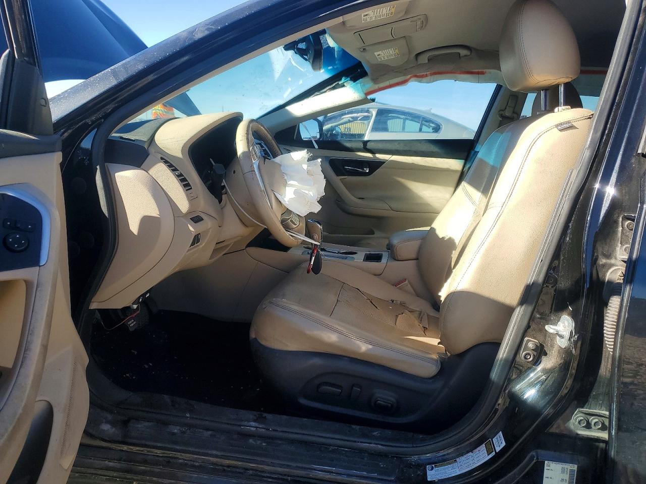 2017 NISSAN ALTIMA 2.5 photo 13