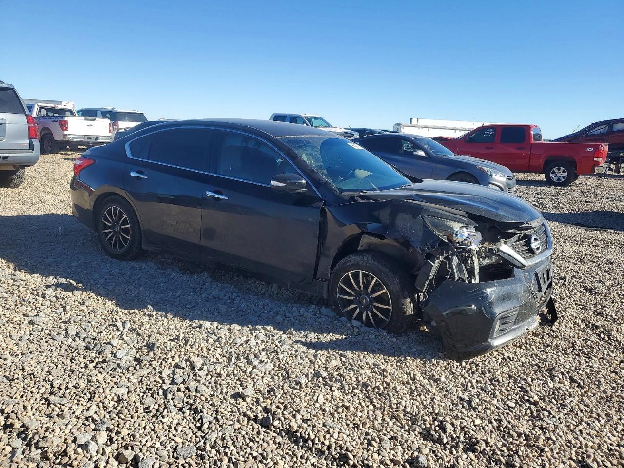 2017 NISSAN ALTIMA 2.5 photo 7
