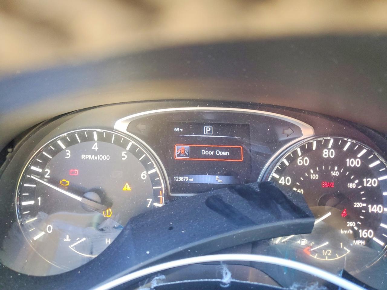2017 NISSAN ALTIMA 2.5 photo 17