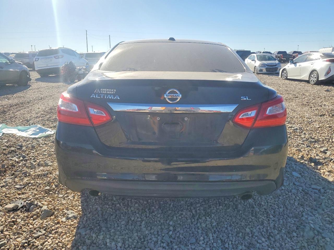 2017 NISSAN ALTIMA 2.5 photo 11