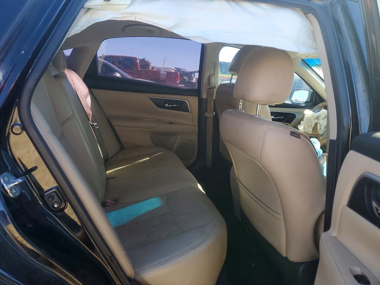 2017 NISSAN ALTIMA 2.5 photo 19
