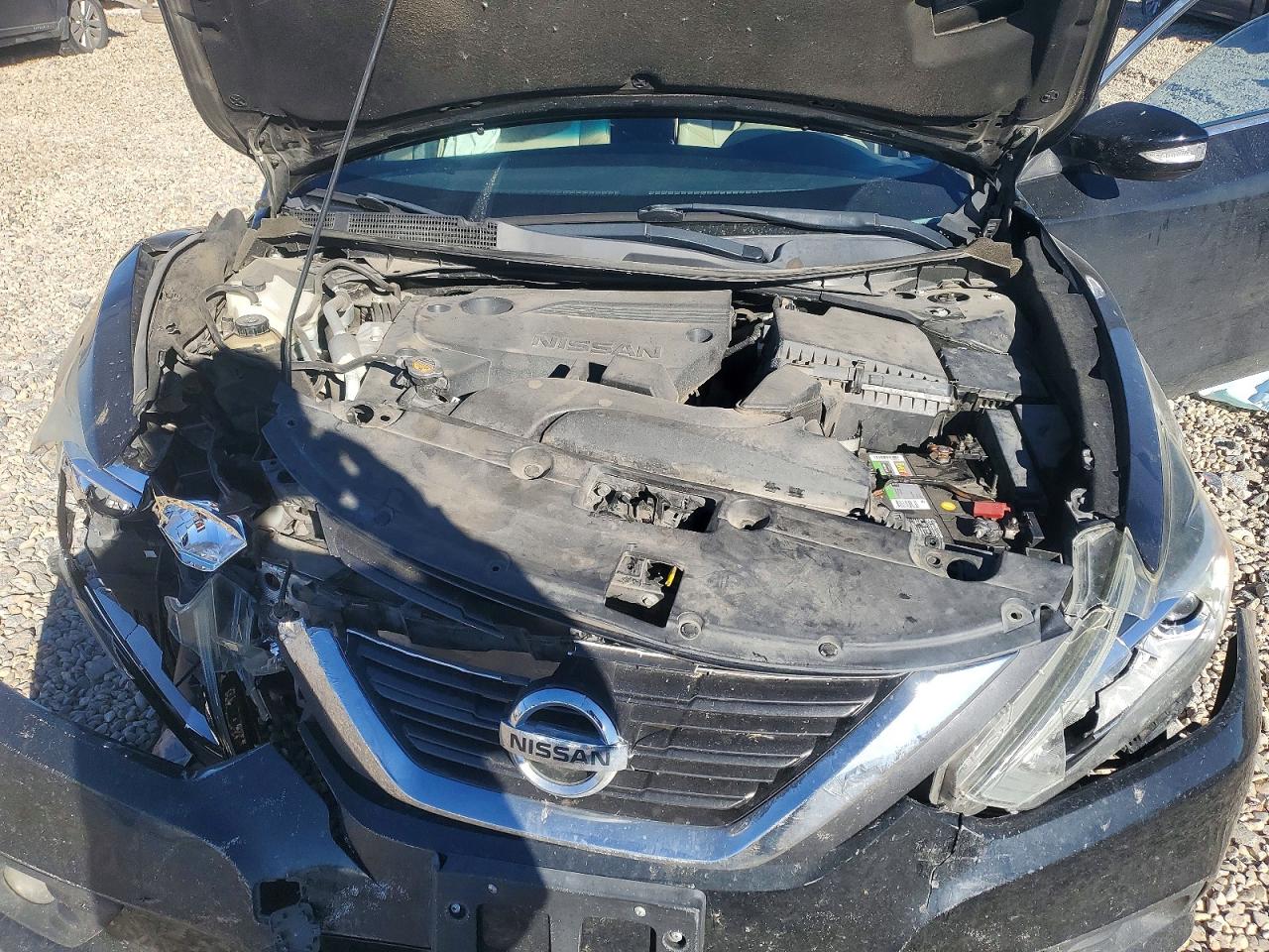 2017 NISSAN ALTIMA 2.5 photo 21