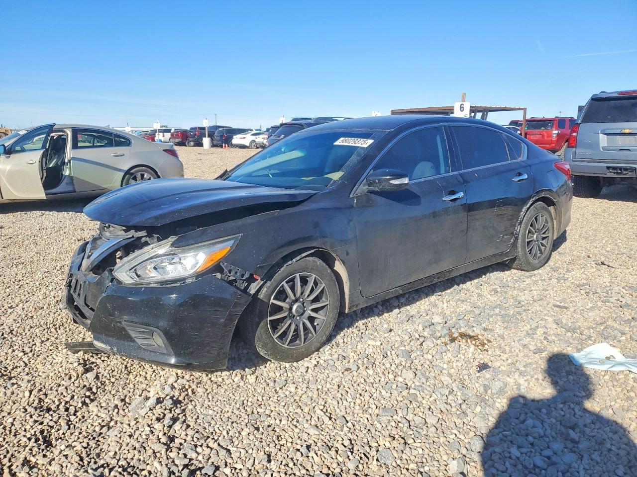 2017 NISSAN ALTIMA