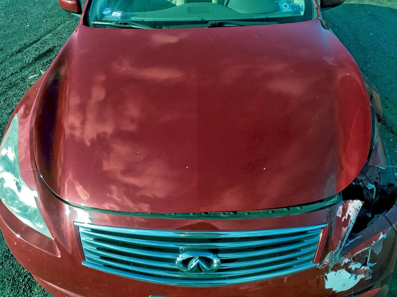 2009 INFINITI G37 photo 11