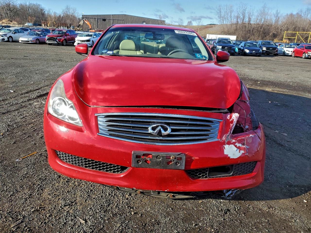 2009 INFINITI G37 photo 5